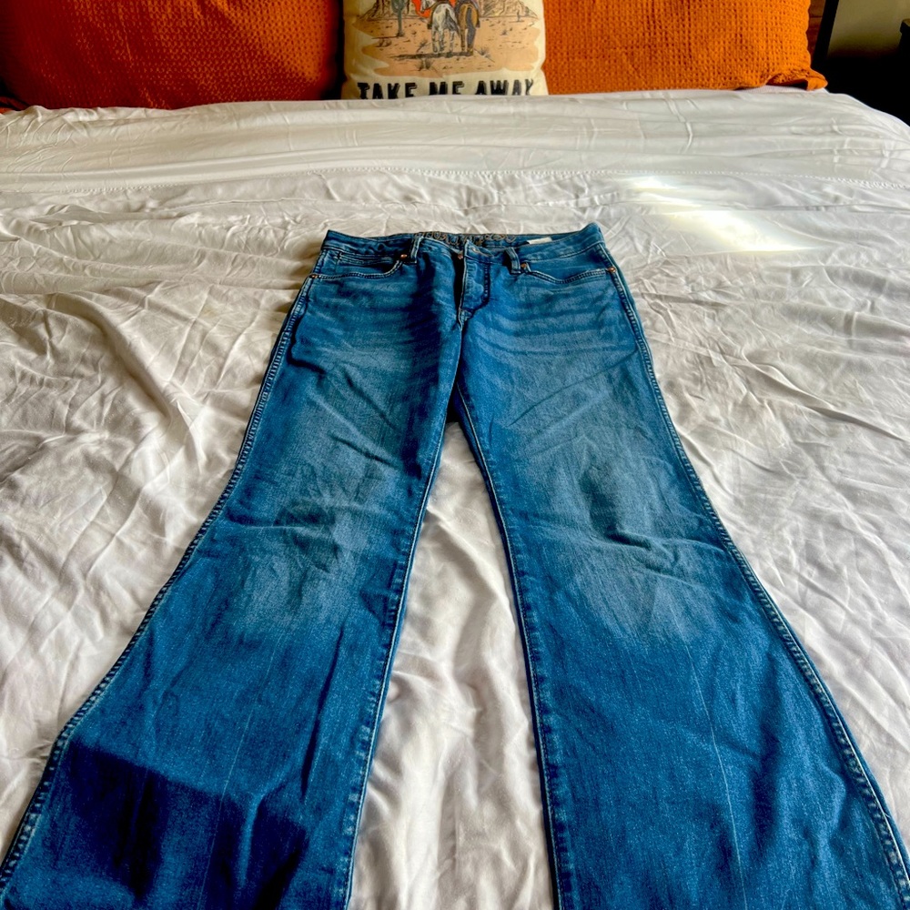 Wrangler Retro